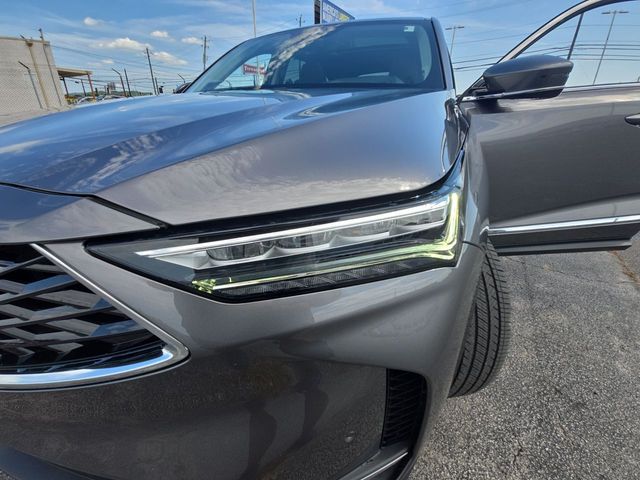 Used 2025 Acura MDX SUV