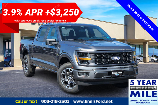 2024 Ford F-150 STX 1