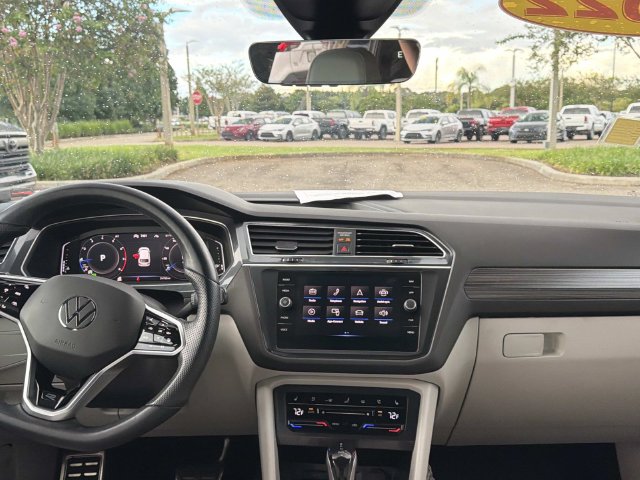 Used 2022 Volkswagen Tiguan SUV