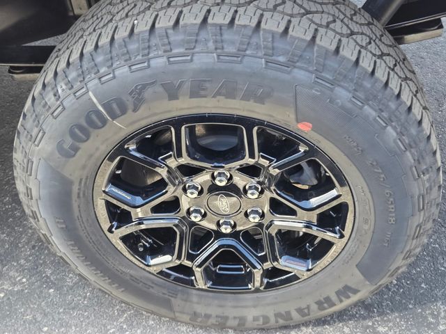 New 2026 Ford F-150 Lariat 4D SuperCrew