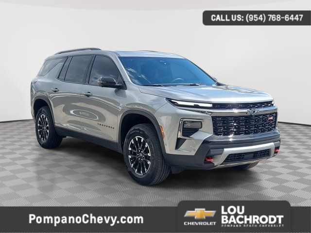 2024 Chevrolet Traverse for sale Las Vegas