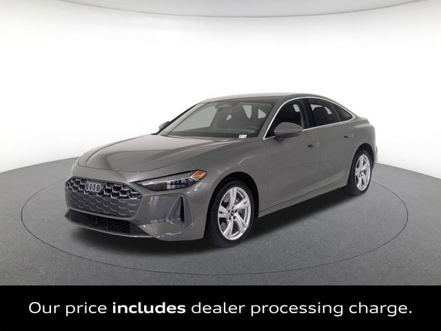  2025 Audi A5 quattro Premium Plus Sedan   