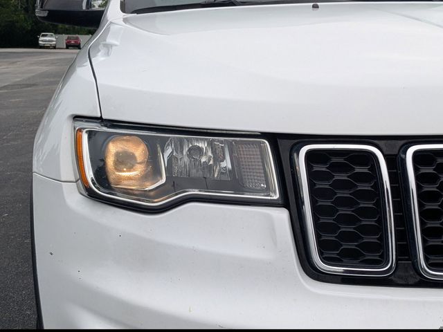 2019 Jeep Grand Cherokee Limited 4x2