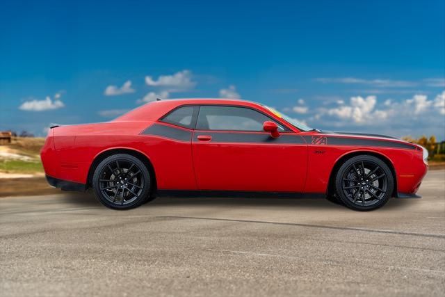 2018 Dodge Challenger R/T Scat Pack 8