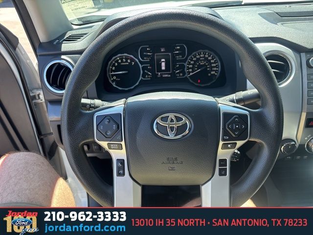 Used Car 2020 Toyota Tundra  Sr5 For Sale Under $50,000 In San Antonio, Texas