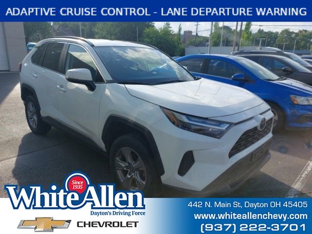2024 Toyota RAV4 XLE FWD