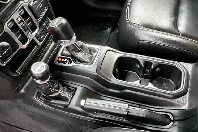 Used 2023 Jeep Wrangler Sahara 4xe For Sale in Gloucester, MA
