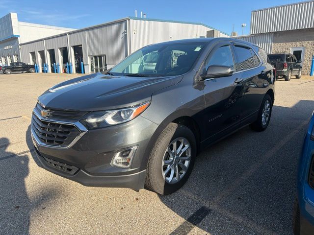 Used 2019 Gray Chevrolet LT image 2