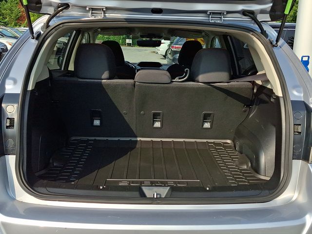 2023 Subaru Crosstrek Premium Silver at Rafferty Subaru