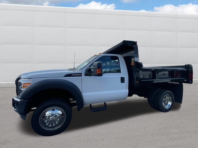 2016 Ford F-550SD XL 2