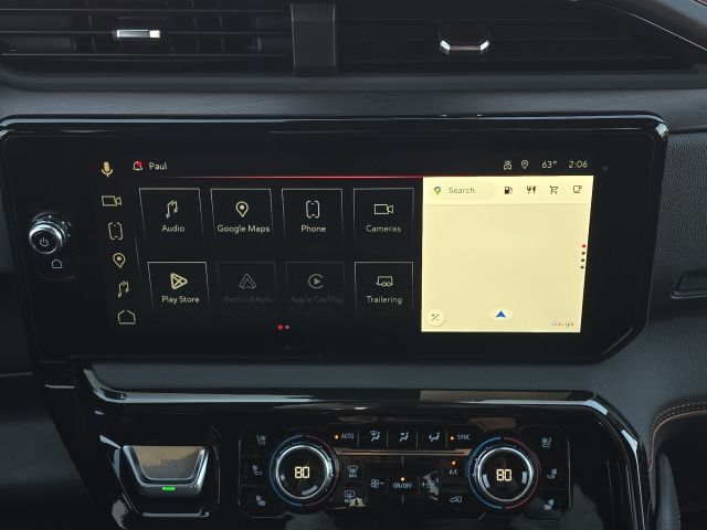 2025 GMC Sierra 1500 AT4:168537A