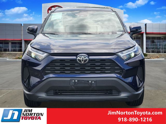 Used 2025 Toyota RAV4 SUV