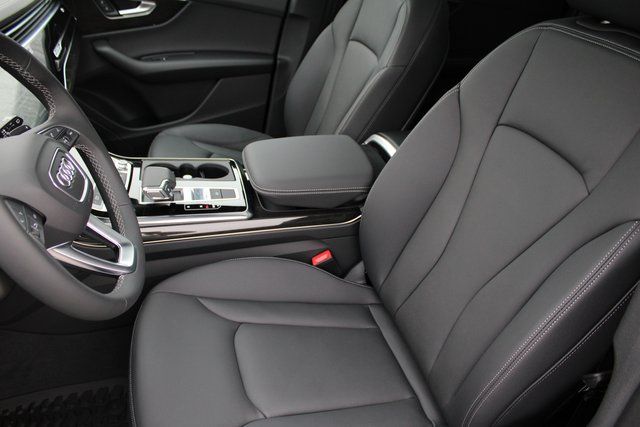 New 2025 Black Audi 55 Premium image 7