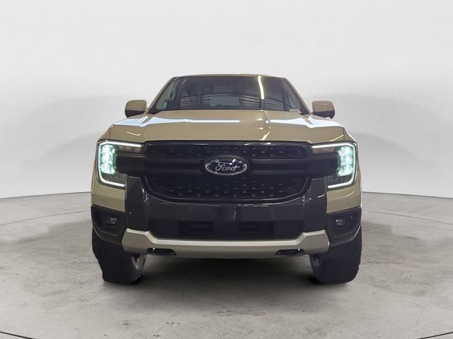 Desert Sand 2026 Ford Ranger Pickup Truck Four-Wheel Drive Automatic