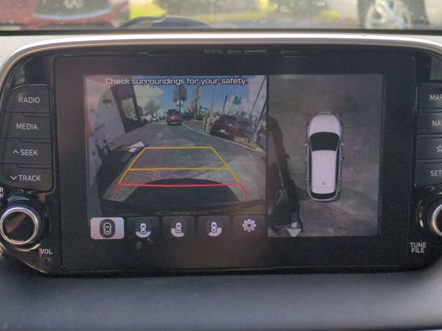 Used 2019 Hyundai Tucson Ultimate 4D Sport Utility