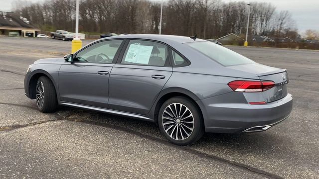 2022 Volkswagen Passat 2.0T Limited Edition 6