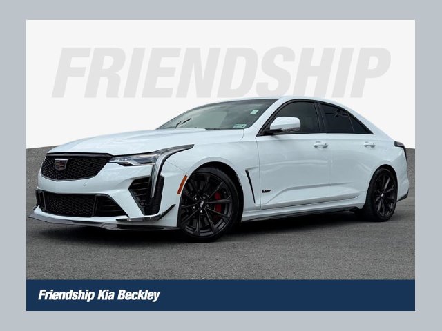 2022 Cadillac CT4-V Blackwing RWD
