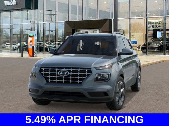 New 2026 Gray Hyundai SEL image 7