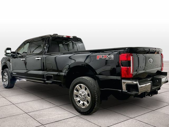 2026 Ford F-350SD Lariat Black at Bob Ruth Ford