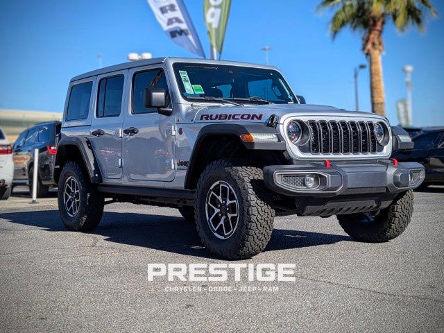 2024 Jeep Wrangler Rubicon 3