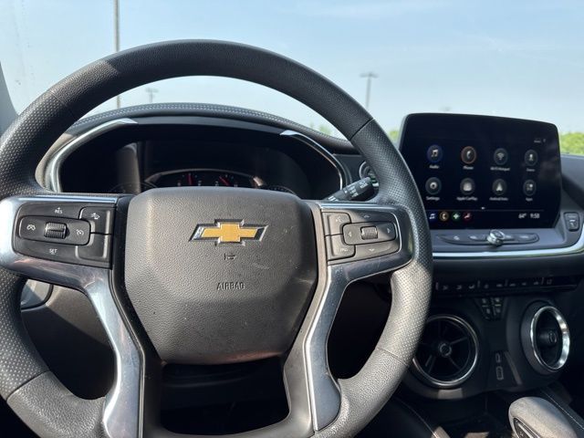 Used 2023 Chevrolet Blazer For Sale in New Hudson, MI