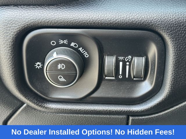 2024 Ram 2500 Laramie Silver at Victoria Chrysler Dodge Jeep Ram