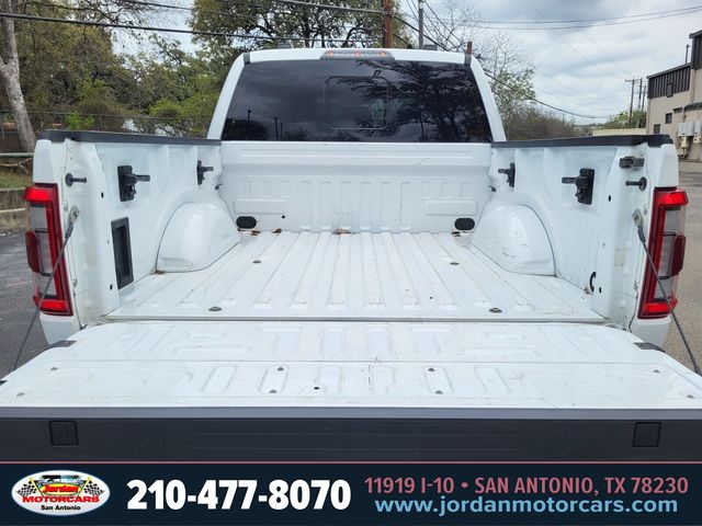 Used Car 2021 Ford F-150  Raptor For Sale Under $60,000 In San Antonio, Texas