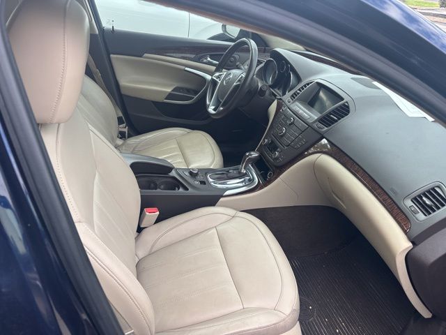 used 2012 Buick Regal car, priced at $9,466