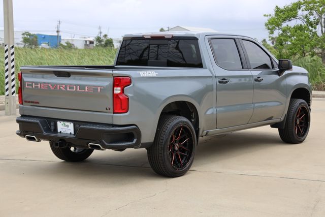 2020 Chevrolet Silverado 1500 LT Trail Boss - 7