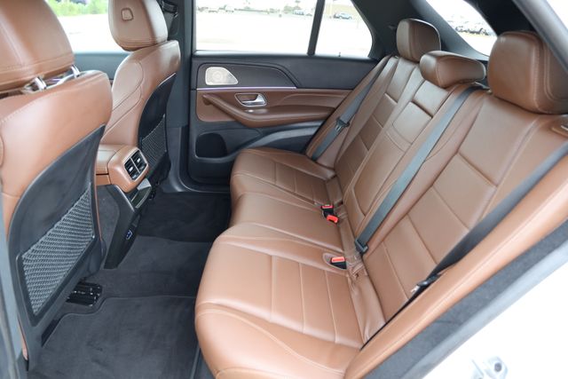 2024 Mercedes-Benz GLE GLE 350 White at DeMontrond Auto Country