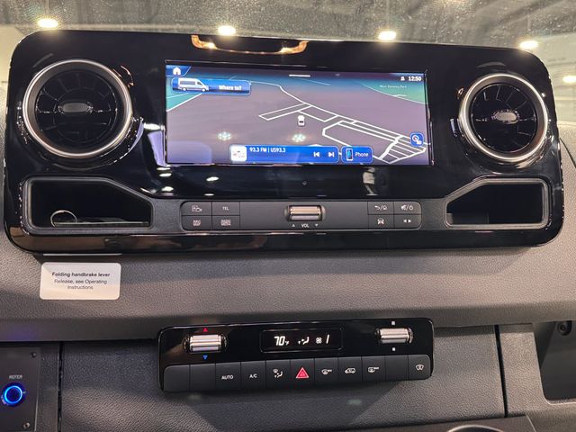 2026 Mercedes-Benz Sprinter 2500