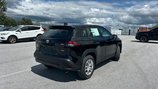 New 2026 Toyota Corolla Cross SUV