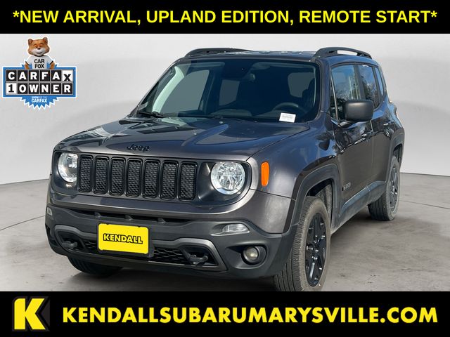 2020 Jeep Renegade