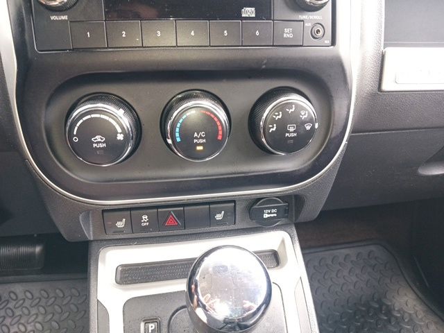 Used 2014 Jeep Compass SUV