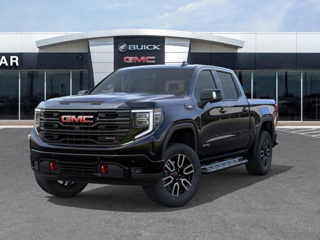 2026 GMC Sierra 1500 AT4 Black at Cook Ford