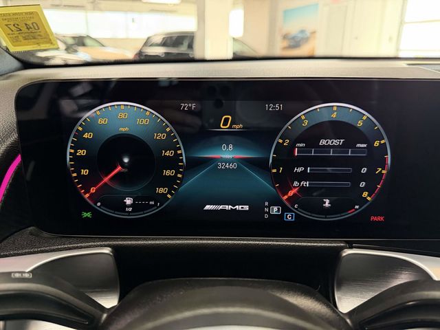 used 2022 Mercedes-Benz GLB car, priced at $39,500