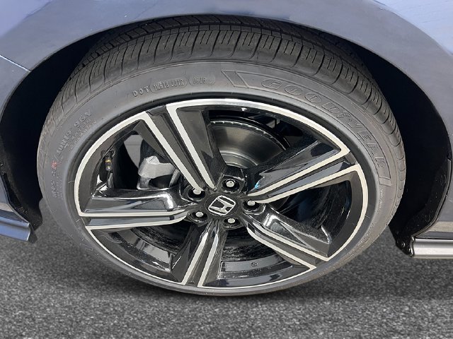 New 2026 Honda Accord Sedan Sedan