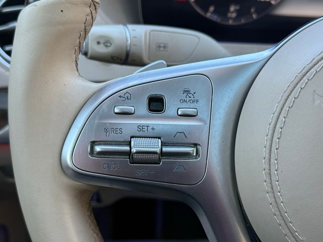 2019 Mercedes-Benz S-Class