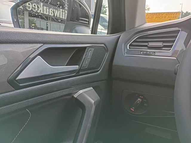 Used 2024 Volkswagen Tiguan SUV