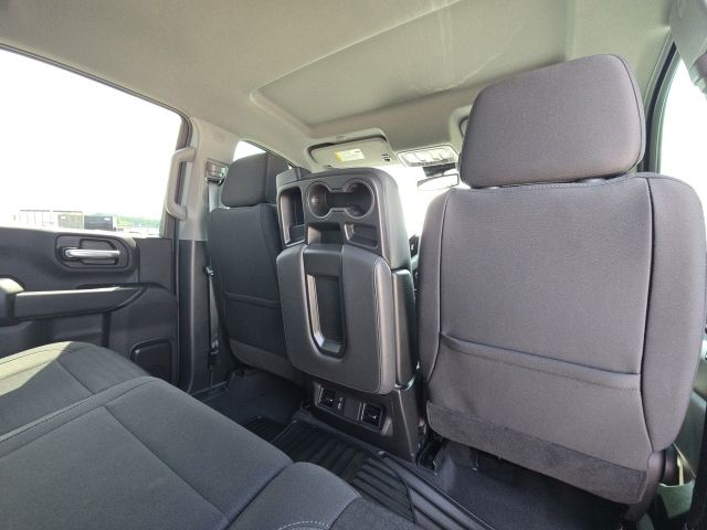 2025 Chevrolet Silverado 2500HD Custom:46597A