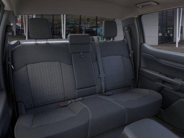 new 2025 Ford Ranger car, priced at $37,080