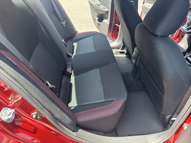 Used 2025 Red Nissan 1.6 SR image 11