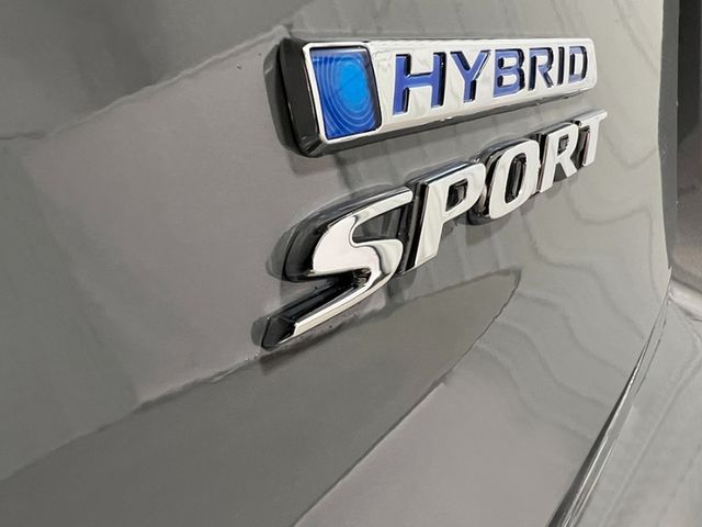 2025 Honda Accord Hybrid Sport 10