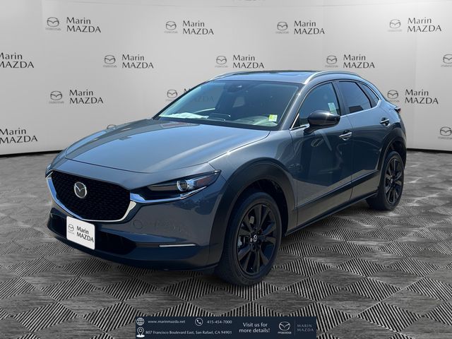 2023 Mazda CX-30 Carbon Edition AWD's photo
