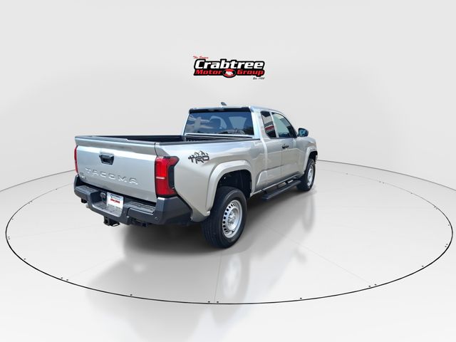 Used 2025 Toyota Tacoma Truck