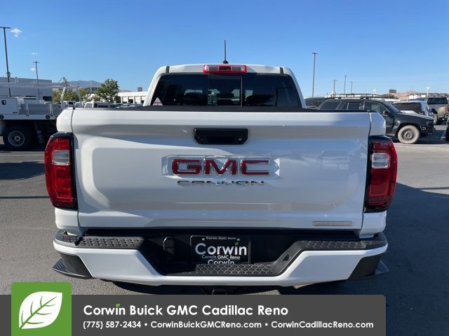 2024 GMC Canyon Elevation 32