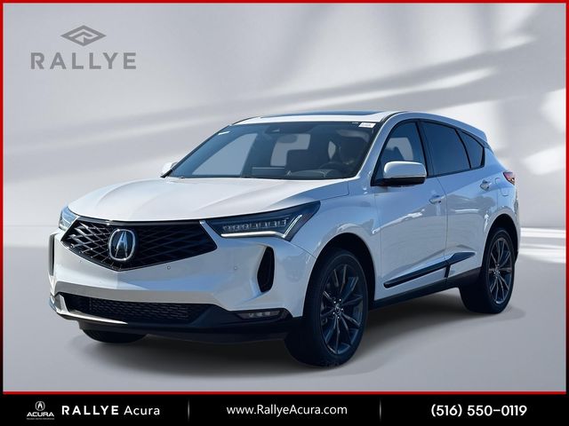 new 2025 Acura RDX car, priced at $52,250
