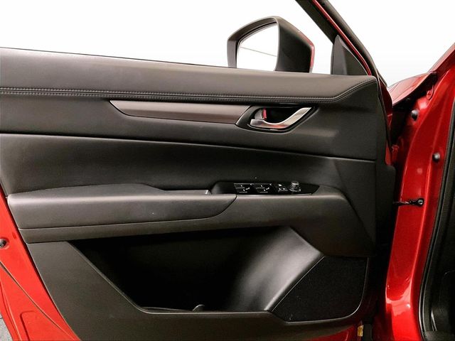 2023 Mazda CX-5 2.5 S Preferred Package Red at South Hills CDJR