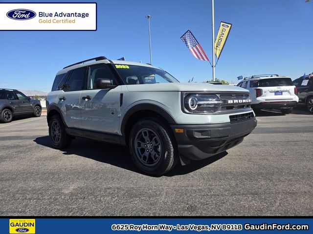 2023 Ford Bronco Sport
