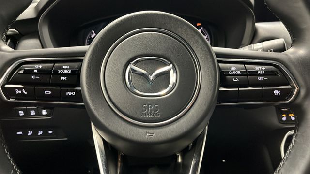 Used 2024 Artisan Red Premium Mazda Premium Plus image 16